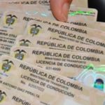 Tramitar licencia de conducción en Colombia