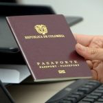 Pasaporte de Emergencia en Colombia