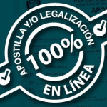 Apostillar documentos o legalizar