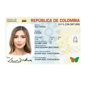 Cómo saber el Número de Cédula de una Persona Colombiana