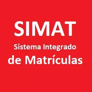 Consulta SIMAT por Documento 2026: Matrículas y Descarga Certificado