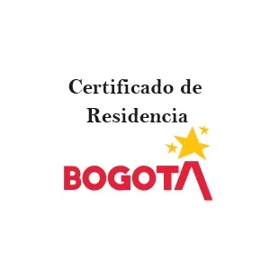 Certificado de Residencia Bogotá: Solicitar y Descargar
